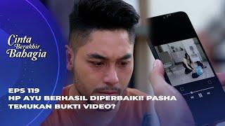 DAVID KELABAKAN PASHA UDAH TAU DAVID YANG MEMBUNUH ANJANI? - CINTA BERAKHIR BAHAGIA EPS 118