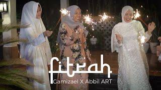 Gamizael - Fitrah ft. Abbil ART OFFICIAL MUSIC VIDEO