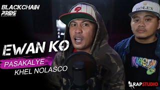 RAP STUDIO - Pasakalye x Khel nolasco EWAN KO