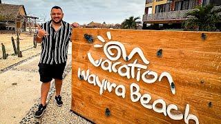 Hotel en medio del DESIERTO en la GUAJIRA  WAYIRA BEACH