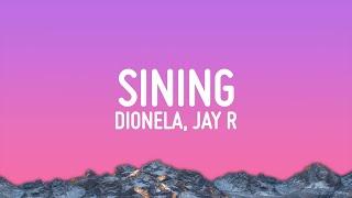 Dionela - sining Lyrics ft. Jay R