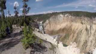 Grand Canyon of Yellow Stone