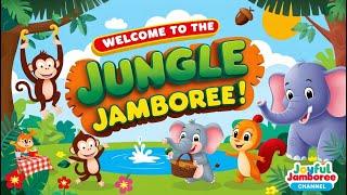 Welcome to the Jungle Jamboree Song.