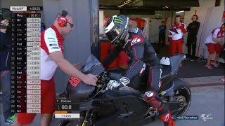 Jorge Lorenzo on the Ducati GP17 - test