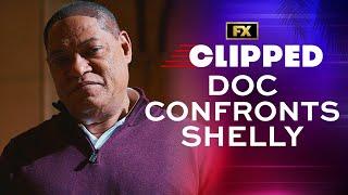 Doc Rivers Confronts Shelly Sterling - Scene  Clipped  FX