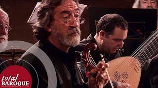 Jordi Savall Lachrimae Caravaggio Hespèrion XXI