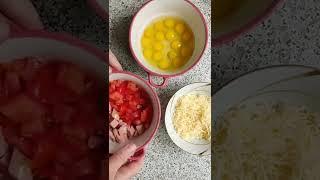 Вкусный завтрак из перепелиных яиц. Ем почти каждый день.