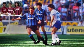 Serie A 198889 Was Already A Super League – Insane Players & Goals HD