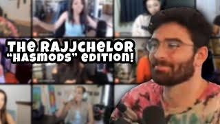 THE RAJJCHELOR hasMods edition FT. HASANABI & 10 GIRLS