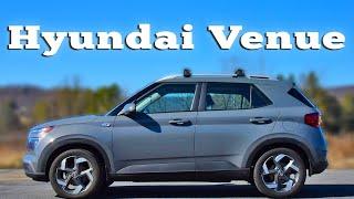 2022 Hyundai Venue Regular Car Reviews