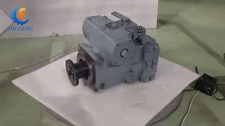 A4VTG90 Hydraulic Piston Pump  Hydraulic Equipment