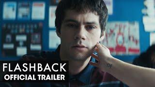 Flashback 2021 Movie Official Trailer – Dylan OBrien Maika Monroe Hannah Gross