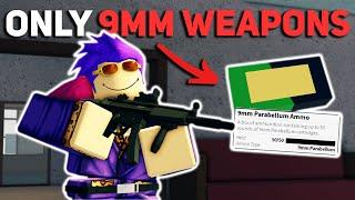 APOC 2 But I Can Only Use 9MM WEAPONS - Bandit Hunters Ep. 2 - Apocalypse Rising 2