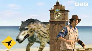 Andrewsarchus Steals Andys Bag  Andys Prehistoric Adventures  Andys Amazing Adventures