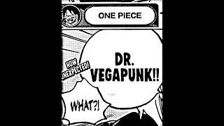 one piece manga chapter 1061 Dr.vegapunk face reveal editamv  ONE PIECE 