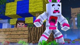 Whos the murderer in murder mystery Minecraft Fnaf Roleplay Adventure