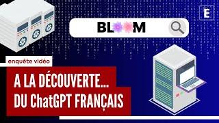 Bloom le ChatGPT français  dans les secrets de sa fabrication