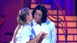 Bec Cartwright Hewitt and Michael Miziner Dancing With The Stars DWTS Season 1 2004 Full version