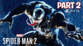 Spider Man 2 PS5 Gameplay Walkthrough Part 2