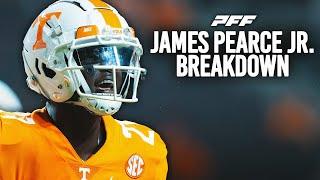 Will James Pearce Jr. Go Number One in the 2025 NFL Draft?  PFF