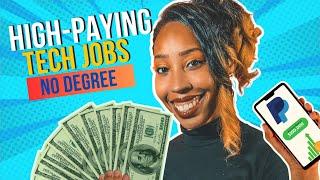 Non Coding Tech jobs without a Degree - High Paying 2023