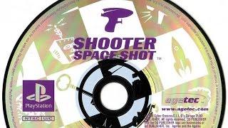 CGR Undertow - SHOOTER SPACE SHOT review for PlayStation