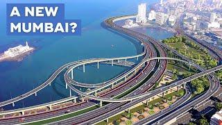 The Mumbai Coastal Road - Indias $1.6BN Transport Project