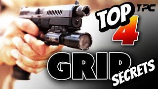 Top 4 Pistol GRIP Secrets Enhance Your Handgun Control at Speed