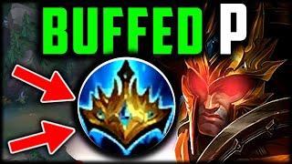 Riot Buffed Jarvan Passive... But does it Matter? How to Jarvan & CARRY Guide + Best BuildRunes