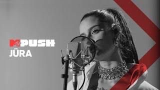 MTV Push Portugal JÜRA - voltarpramim Exclusivo MTV Push  MTV Portugal