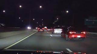 Never Seen Infiniti Q60 Red Sport Move Like That