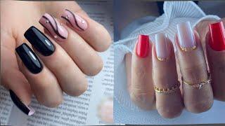 modèles dongle dart tendances #top collection stylish nail art designs# fashion nail polish