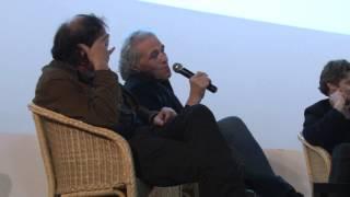 Conversa com Abel Ferrara sobre o Filme GoGo Tales.