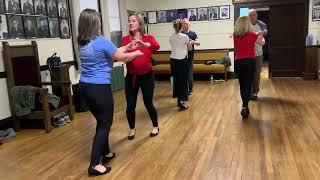 Salsa dance classes with Danza Latina Portland Maine