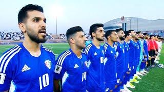 ملخص مباراة الكويت و أفغانستان  تأهل مثير في الدقائق الأخيرة  تصفيات كأس العالم 11-6-2024