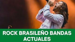 TOP 7 MEJORES BANDAS ACTUALES DE ROCK DE BRASIL