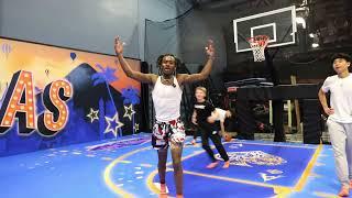 I PULLED UP TO SKYZONE TO RECLAIM MY SLAMBALL TITLE