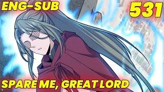  ENG-SUB  Spare Me Great Lord  531  Long Que’s Mission  Manhua Eternity