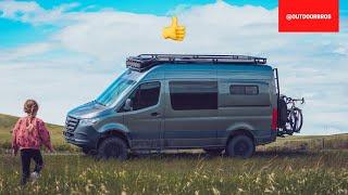 4x4 Sprinter Van Still Worth It? What I Wish Id Known Before Vanlife