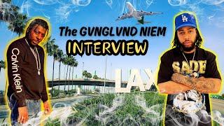 The GVNGLVND NIEM Interview