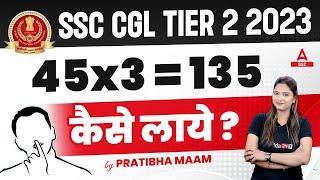 SSC CGL Tier 2 2023  SSC CGL English Preparation Strategy 2023 by Pratibha Mam