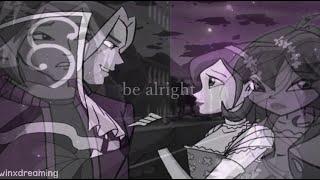 Winx Club I Bloom x Sky I Be Alright Request