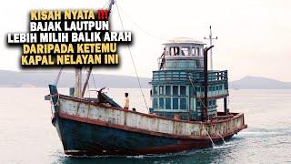 KISAH NYATA BERJUANG HIDUP DI TENGAH LAUT MENGHINDARI KEMATIAN - Alur Film Bouyancy