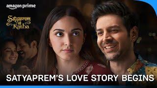 Will Satya Be Able to Impress Katha?  Satyaprem Ki Katha  Prime Video India