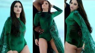 Tamanna Vishal beach song️ tamanna bikini songtamanna hot song latest videos  tamanna love songs