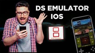 DS Emulator iPhoneiOS 2024 - Tutorial TO Get iNDS Emulator For iOS & iPhone Easy