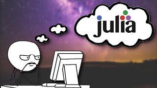 How to learn Julia a new programming language