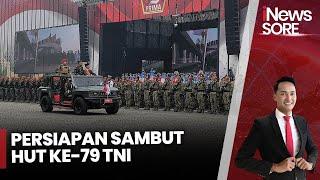 FULL Jelang Peringatan HUT ke-79 TNI di Monas - iNews Sore 0410