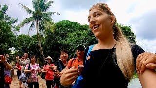 Chinese Tourist PRANK BACKFIRES I Become a Tourist Attraction Speaking Fluent Chinese