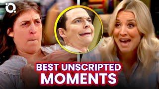 The Big Bang Theory Funny Unscripted Moments That Change Everything ⭐ OSSA